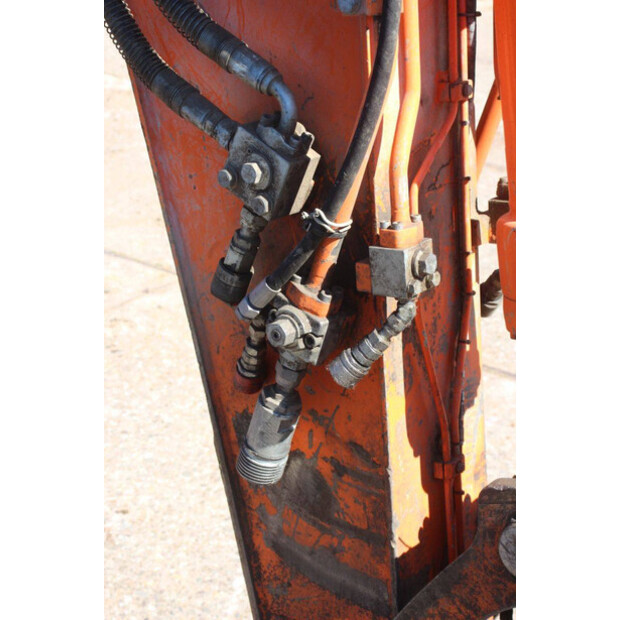 2014 Doosan DX140LCR-3-47184486