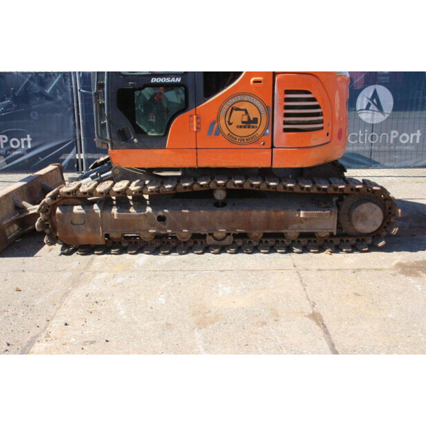 2014 Doosan DX140LCR-3-47184491