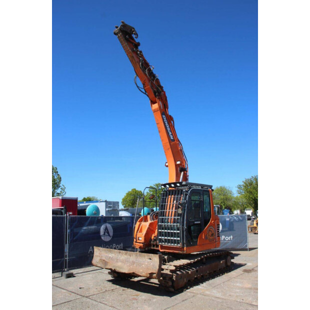 2014 Doosan DX140LCR-3-47184511