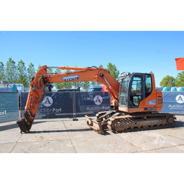 2013 Doosan DX140LCR-47184515