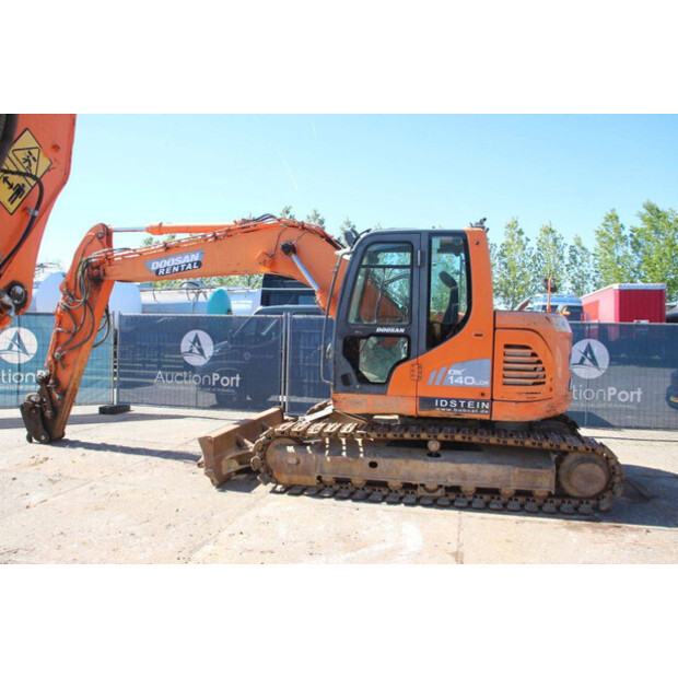 2013 Doosan DX140LCR-47184516