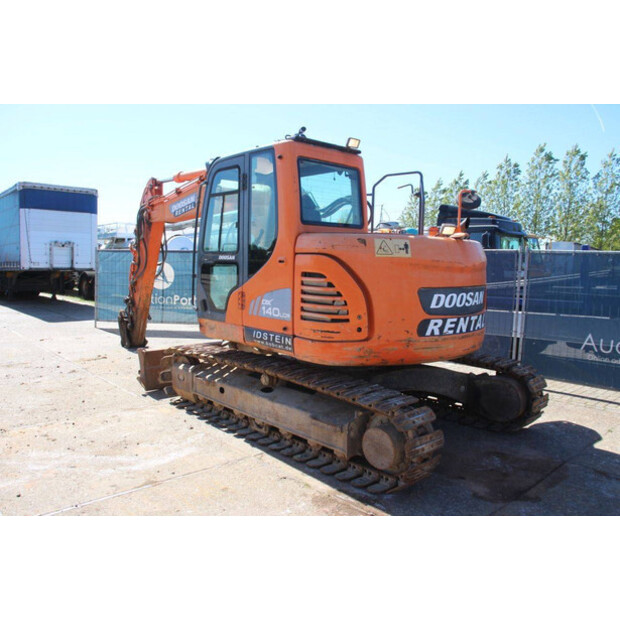 2013 Doosan DX140LCR-47184517
