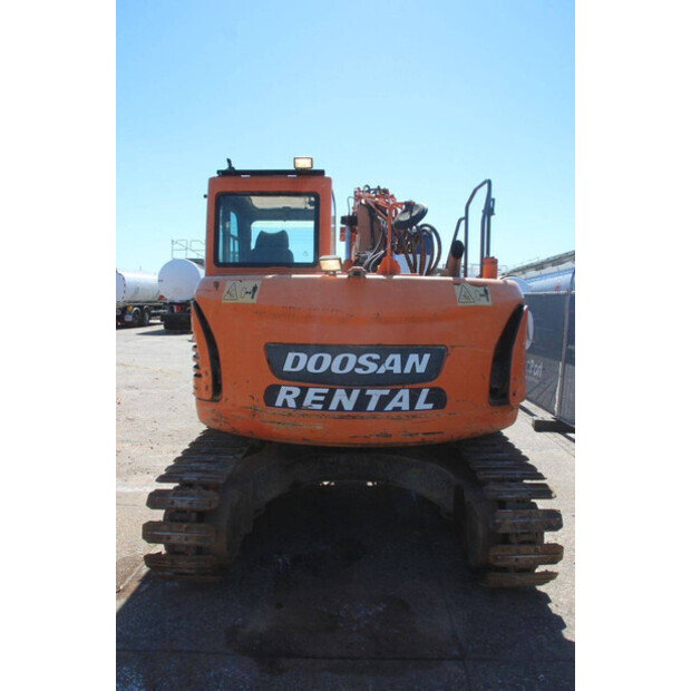 2013 Doosan DX140LCR-47184518