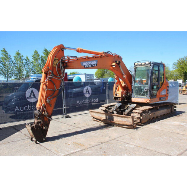 2013 Doosan DX140LCR-47184522