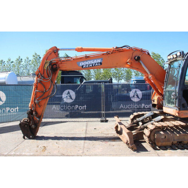 2013 Doosan DX140LCR-47184523
