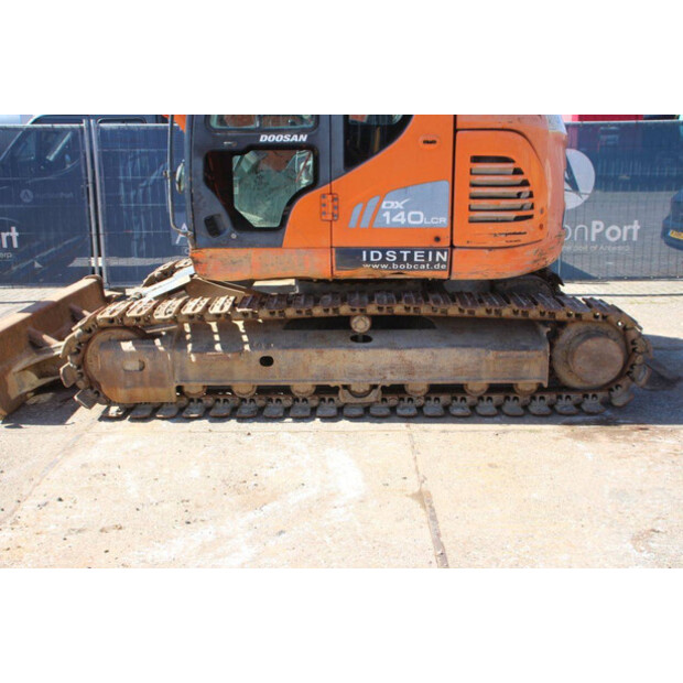 2013 Doosan DX140LCR-47184535