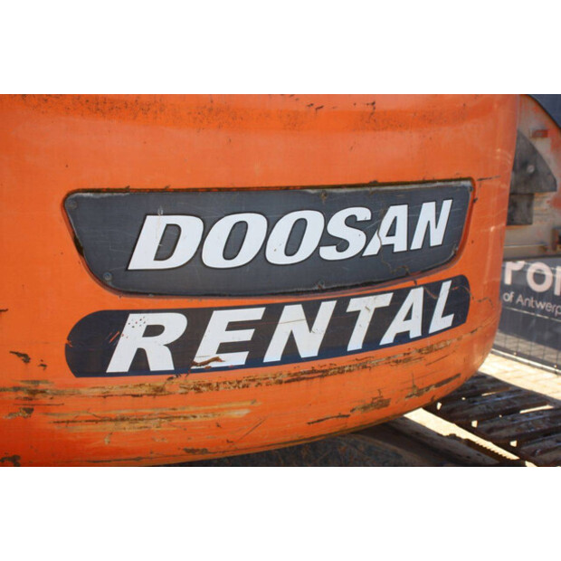 2013 Doosan DX140LCR-47184539