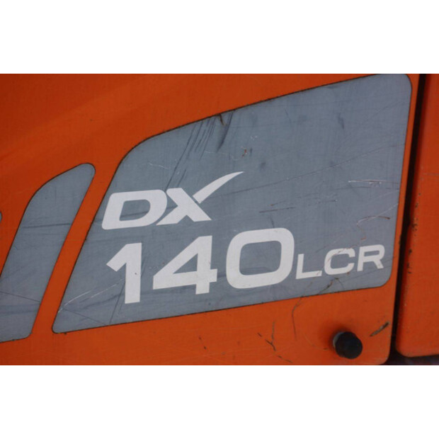 2013 Doosan DX140LCR-47184543