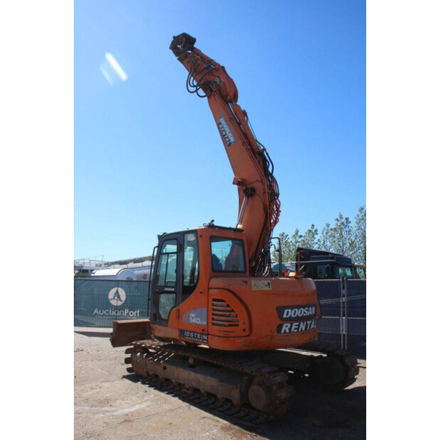 2013 Doosan DX140LCR-47184558