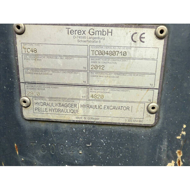 2012 تيريكس TC48-47184571