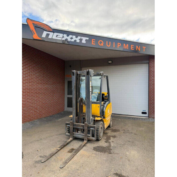 2003 Jungheinrich TFG16AK-47184573