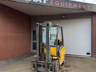 Image de 2003 Jungheinrich TFG16AK À vendre à Belgique