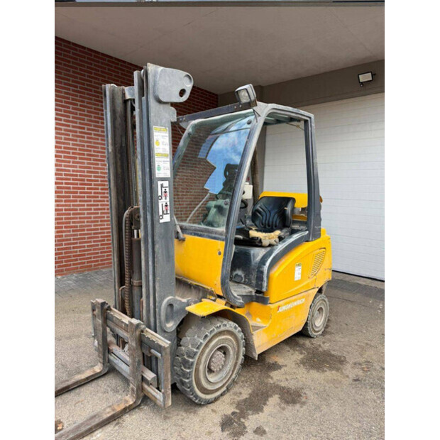 2003 Jungheinrich TFG16AK-47184574
