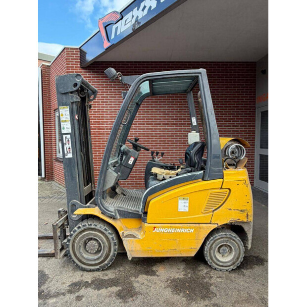 2003 Jungheinrich TFG16AK-47184575