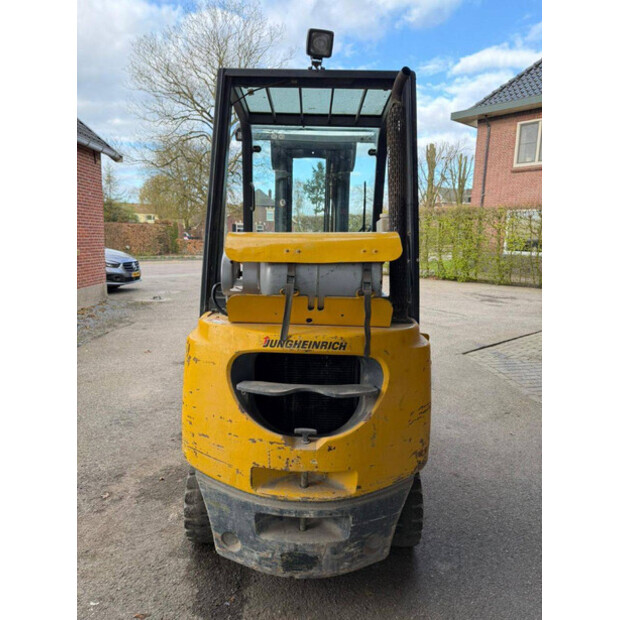 2003 Jungheinrich TFG16AK-47184576