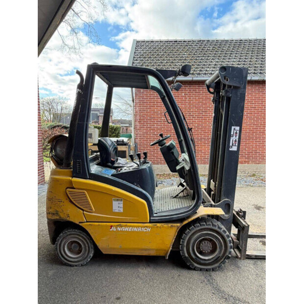 2003 Jungheinrich TFG16AK-47184577