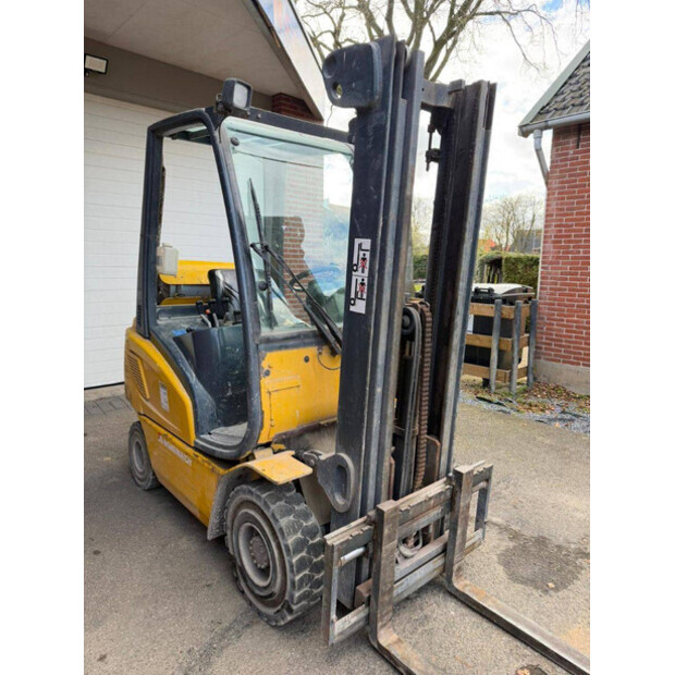 2003 Jungheinrich TFG16AK-47184578