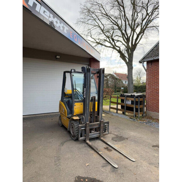 2003 Jungheinrich TFG16AK-47184579
