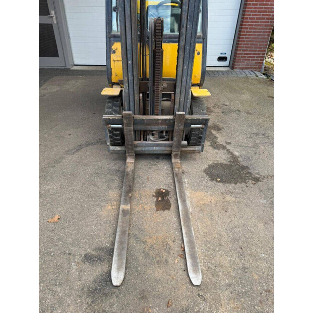 2003 Jungheinrich TFG16AK-47184580