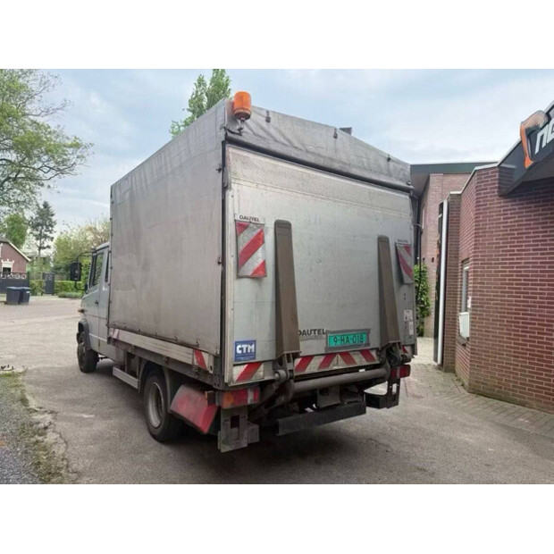 2007 مرسيدس بنز 816D Vario-47184586