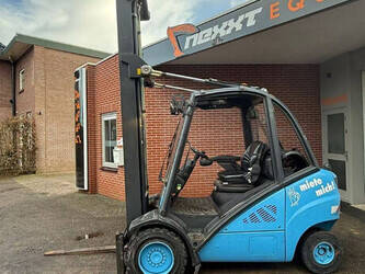 Image for FORKLIFTS 2009 Linde H25T