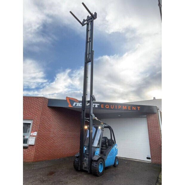 2009 ليندي H25T-47184607
