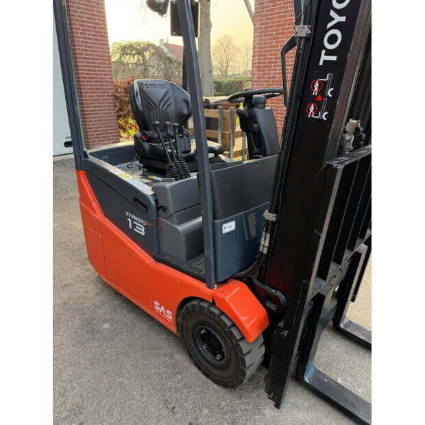 2015 Toyota 7FBEST13-47184633