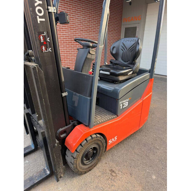 2015 Toyota 7FBEST13-47184634