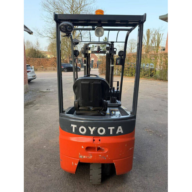 2015 Toyota 7FBEST13-47184635