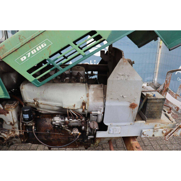 1972 Deutz D7006-47184691