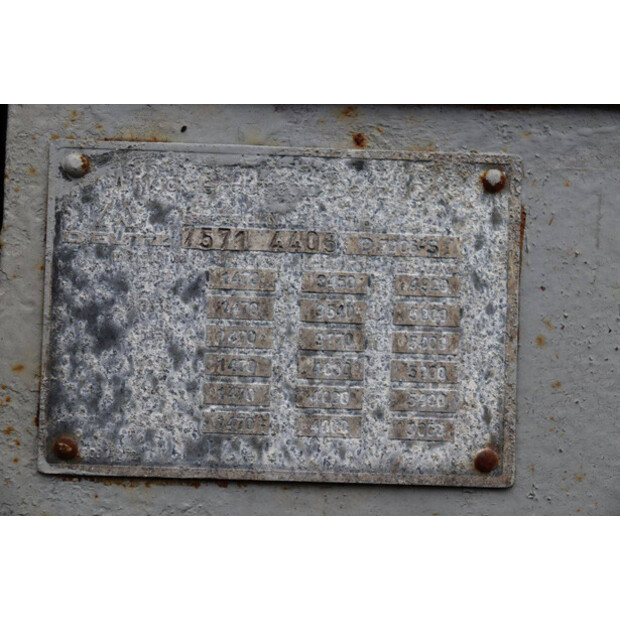 1972 Deutz D7006-47184694