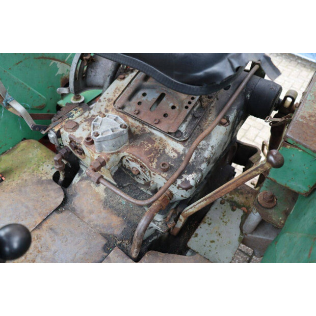1972 Deutz D7006-47184700