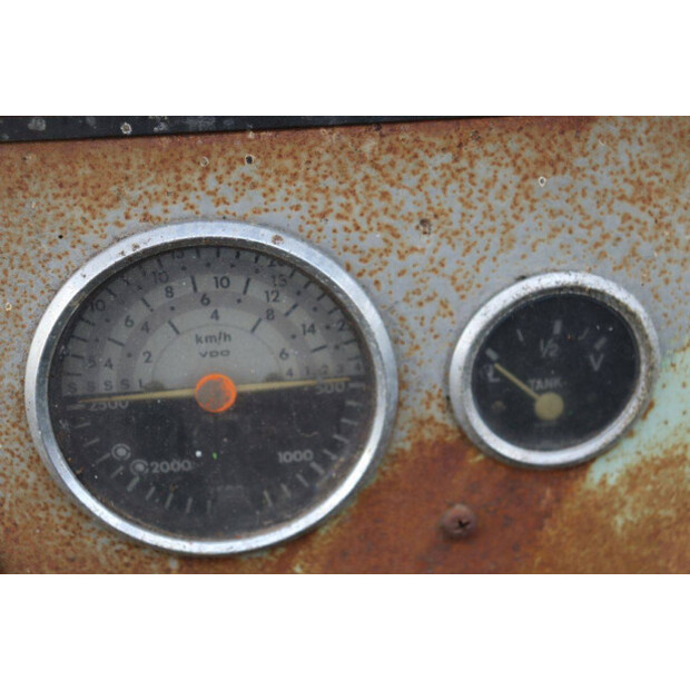 1972 Deutz D7006-47184705