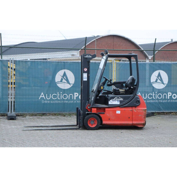 2006 Linde E16-47184790