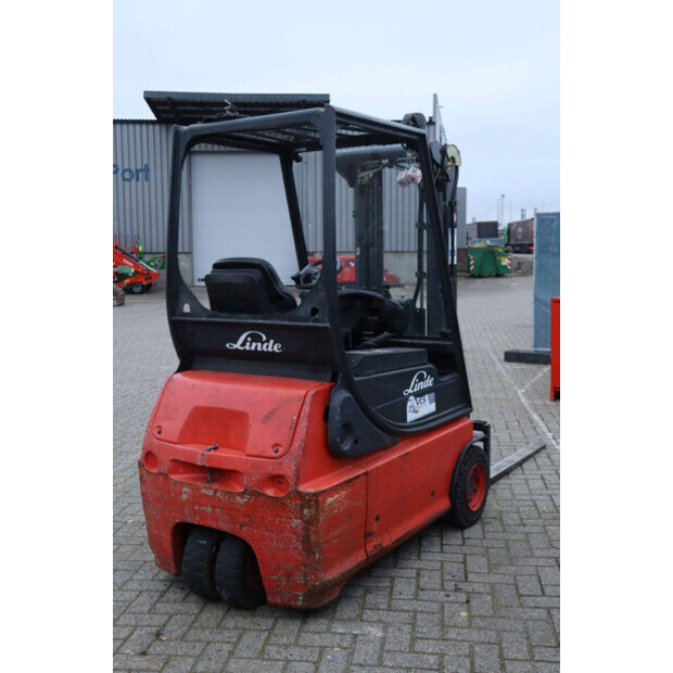 2006 Linde E16-47184795