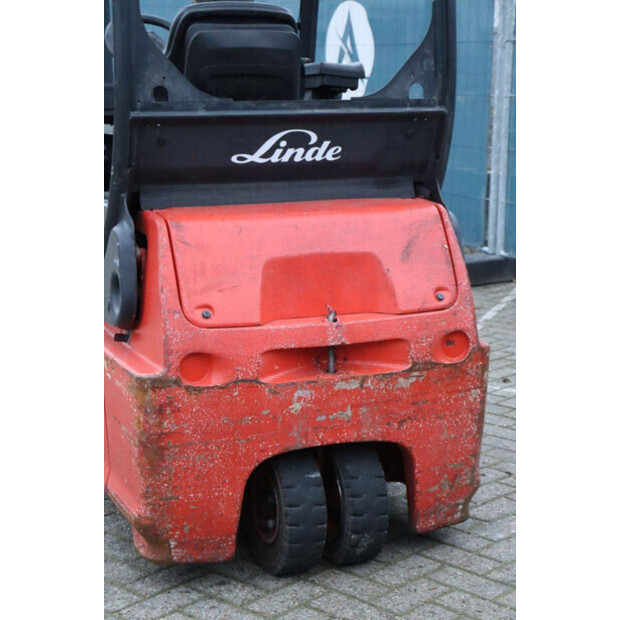 2006 Linde E16-47184806
