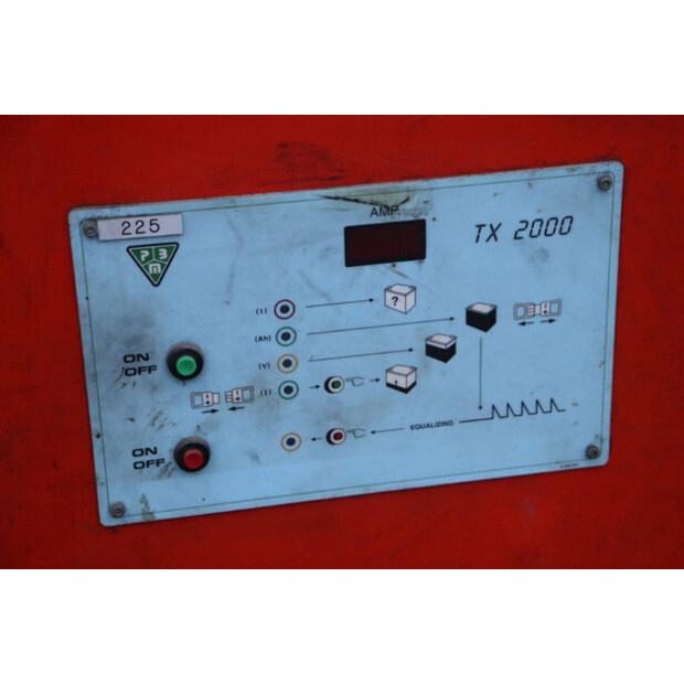 2006 Linde E16-47184835