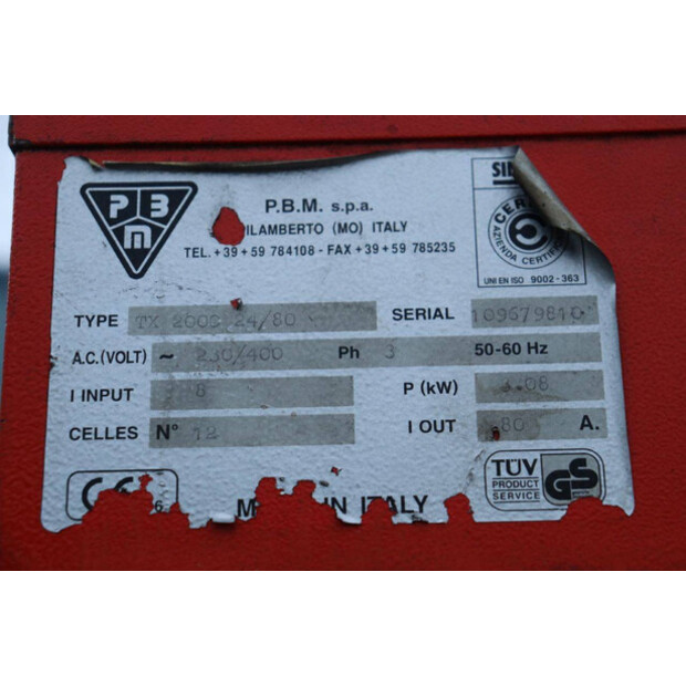 2006 Linde E16-47184837