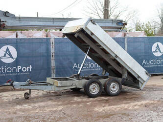 Image for FLATBED TRAILERS Saris P3020K