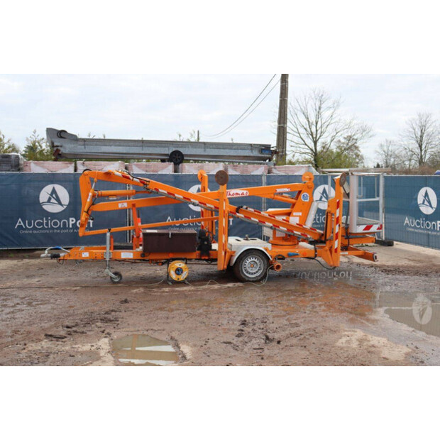 2008 THOMAS 150NW-47184870