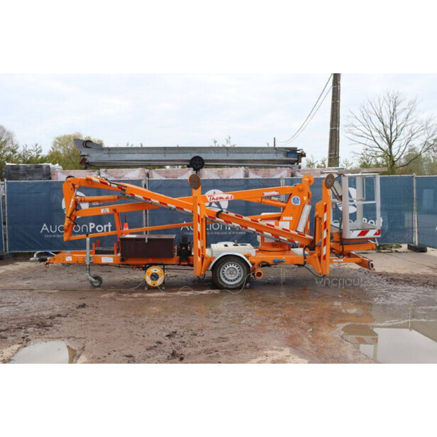 2008 THOMAS 150NW-47184871