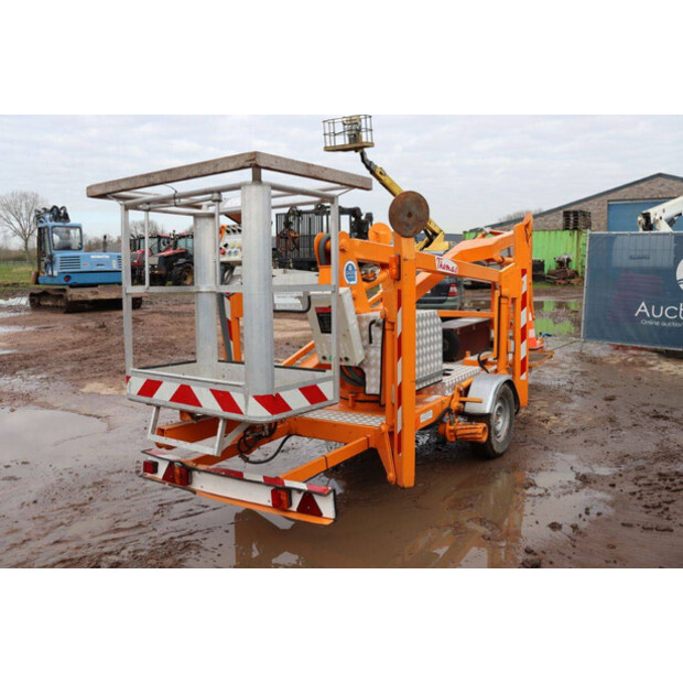2008 THOMAS 150NW-47184875