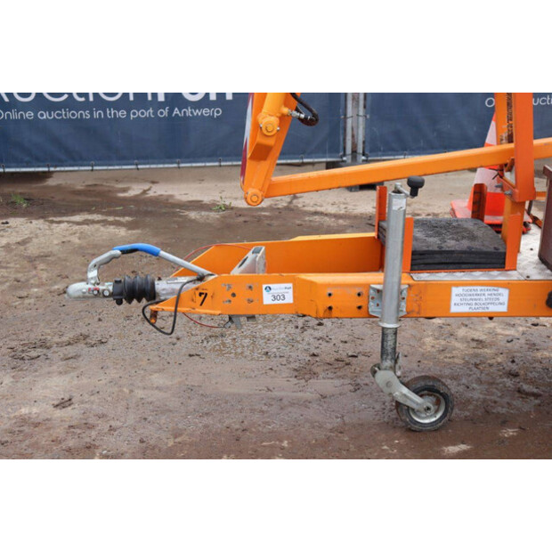 2008 THOMAS 150NW-47184878