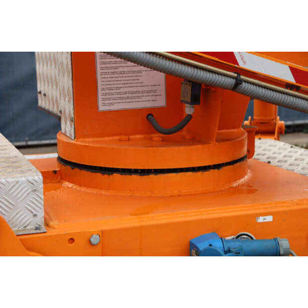 2008 THOMAS 150NW-47184890