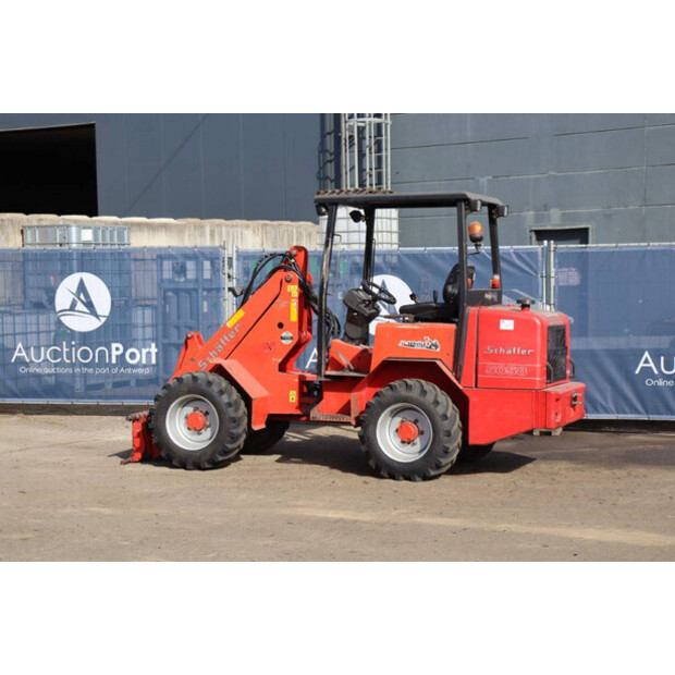 2002 Schäffer 5058-47184950