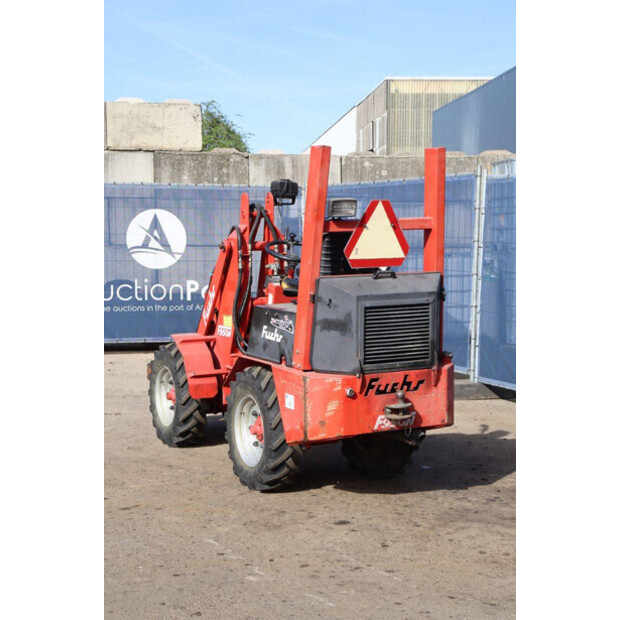 2002 FUCHS F950H-47185034