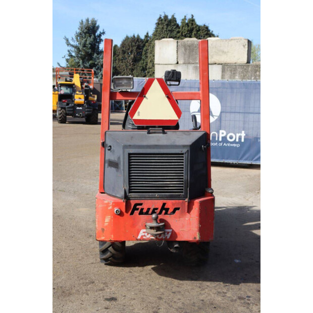 2002 FUCHS F950H-47185035