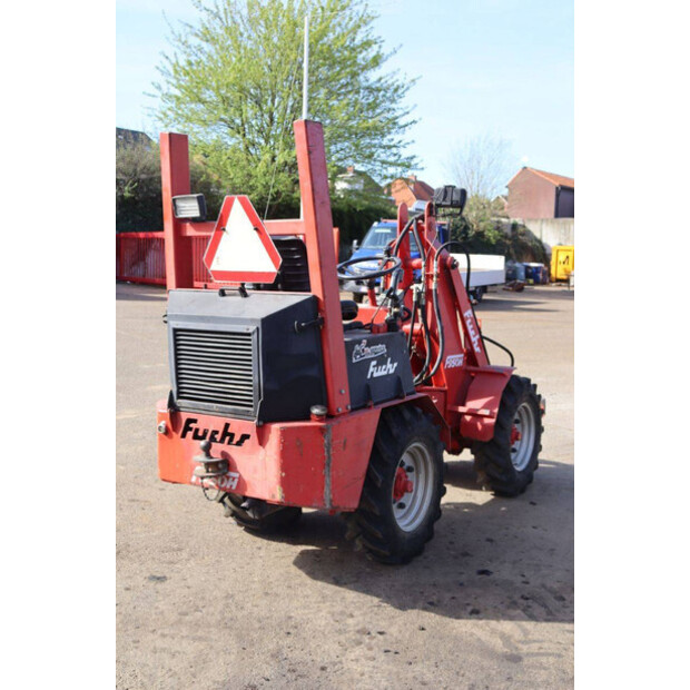 2002 FUCHS F950H-47185036