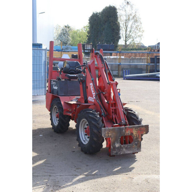 2002 FUCHS F950H-47185037
