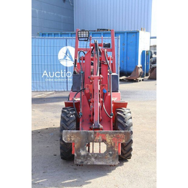 2002 FUCHS F950H-47185038